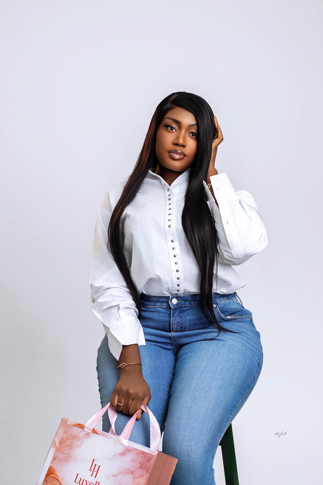 Luxelle Hair — Pure Confidence
