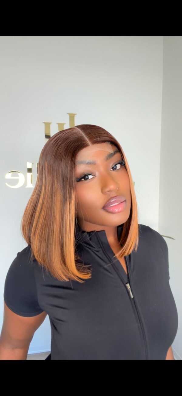 Wig Sylvia