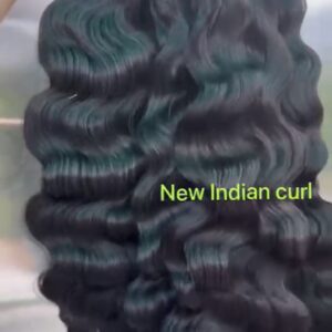 The ‘Indian’ Curls( 26”,26”,26”)