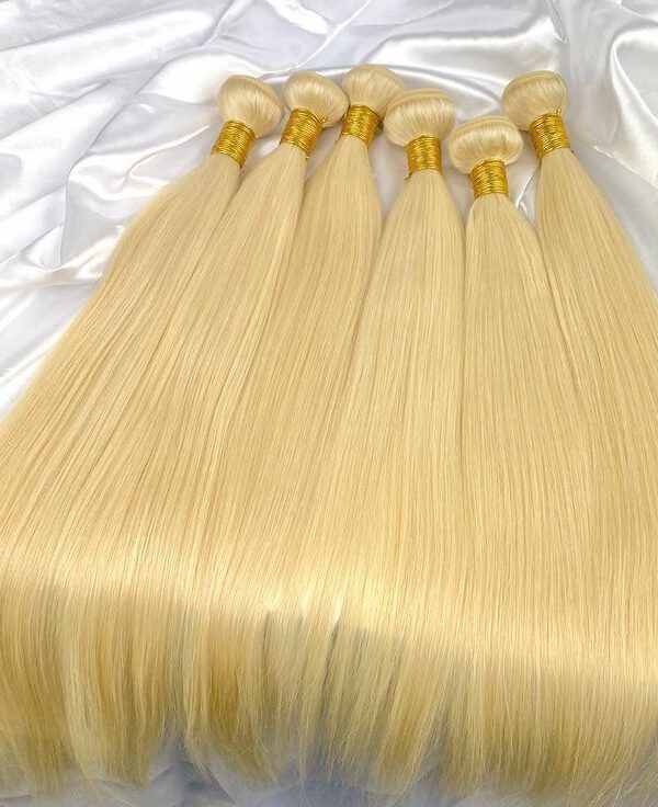 30” Blonde Set(28”,30”,30”)