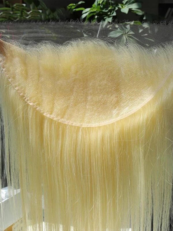13x6 Blonde Frontal