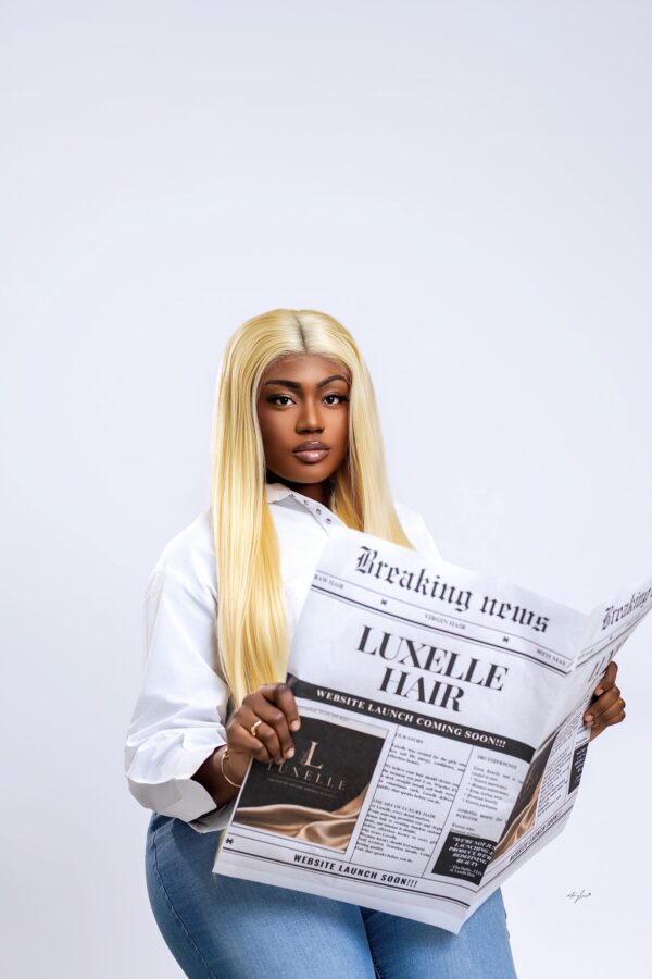Blondie